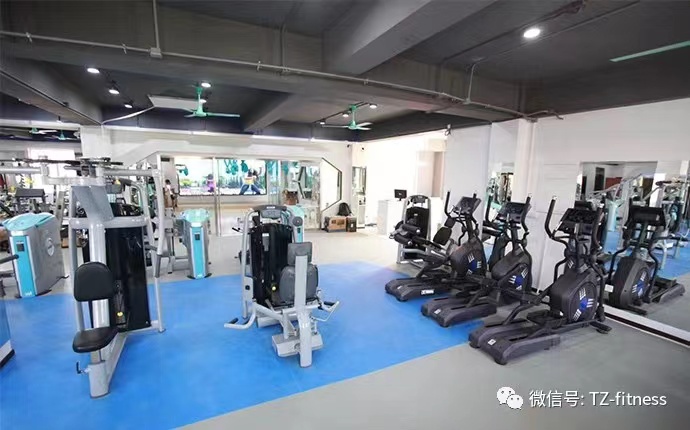 了(le／liǎo)解健身與不(bù)健身的(de)差距有哪些？
