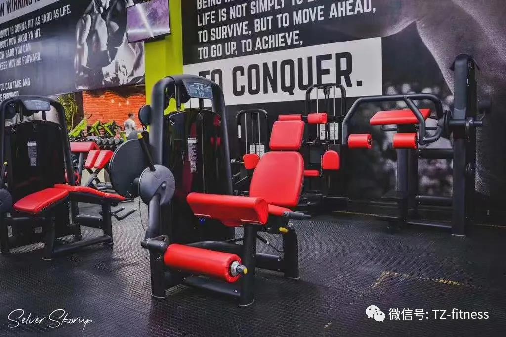 如何判斷健身房是(shì)否滿足自己的(de)需求