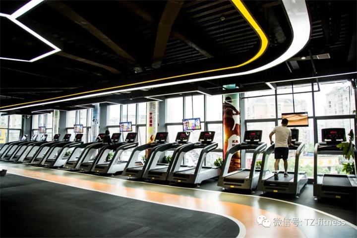 後疫情階段健身房發展的(de)策略