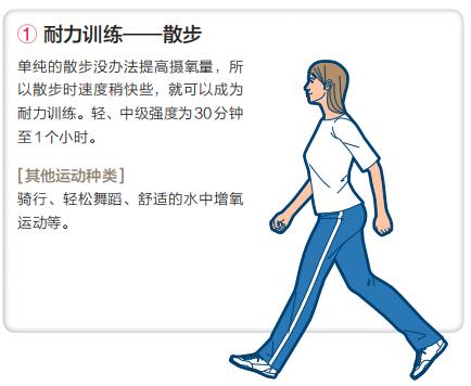 如何提升長時(shí)間持續全身耐力的(de)能力？